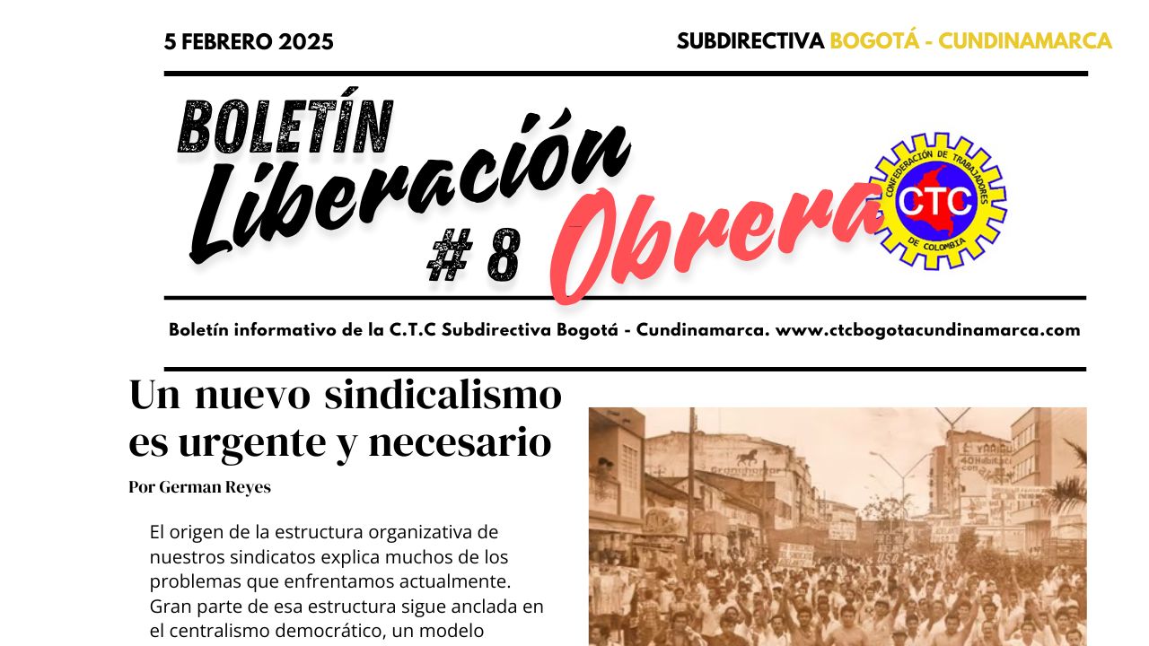 Liberación Obrera 8