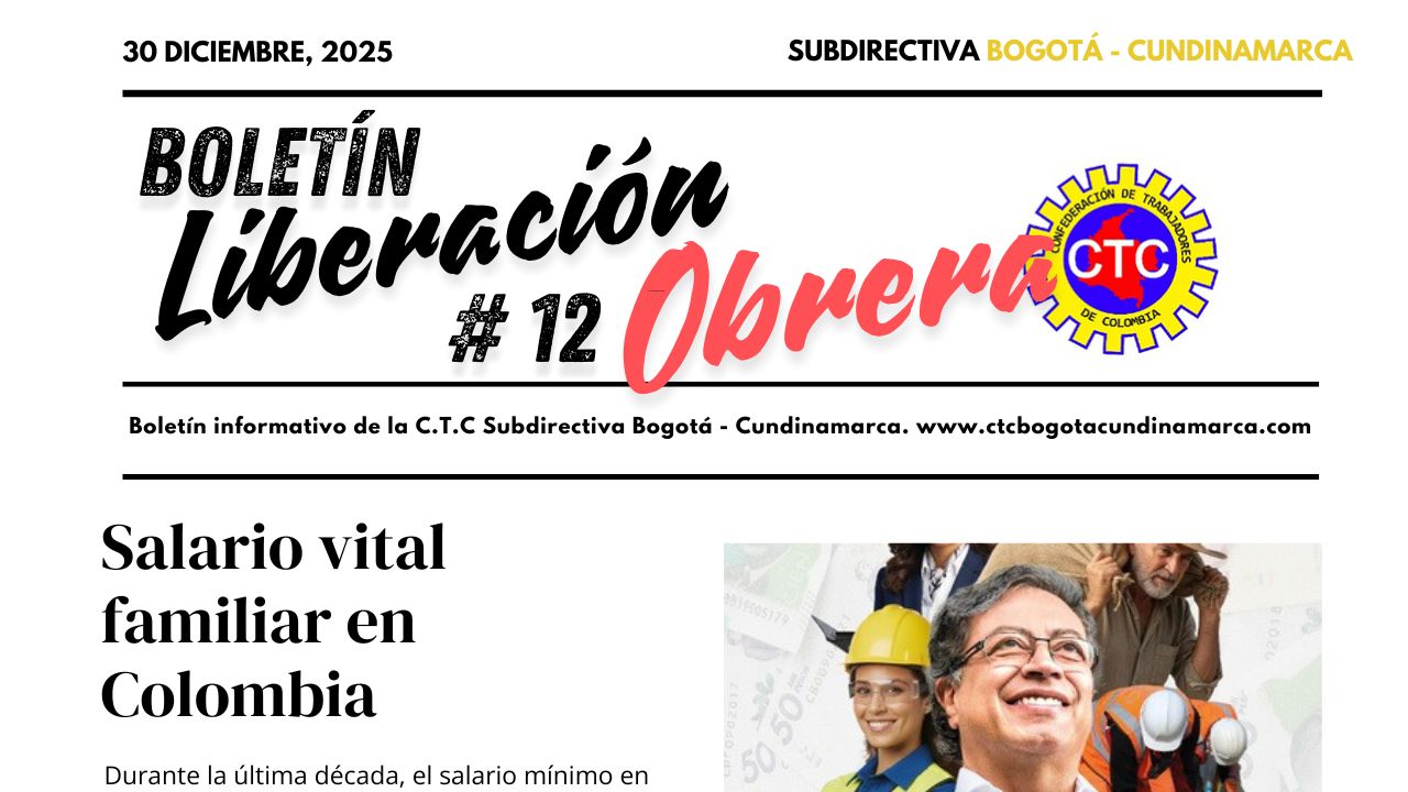 Liberación Obrera 12