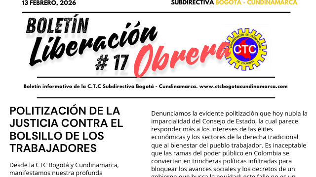 Liberación Obrera 17